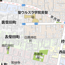 薬師堂駅 仙台市若林区 駅 の地図 地図マピオン