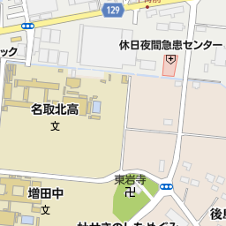 杜せきのした駅 名取市 駅 の地図 地図マピオン
