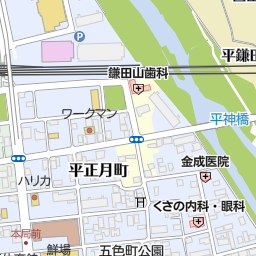 ク ラージュ美容室 courage いわき市 美容院 美容室 床屋 の地図 地図マピオン ク ラージュ美容室 courage いわき市 美容院 美容室 床屋 の地図 地図マピオン