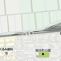 東部自動車学校 仙台市宮城野区 教習所 自動車学校 の地図 地図マピオン