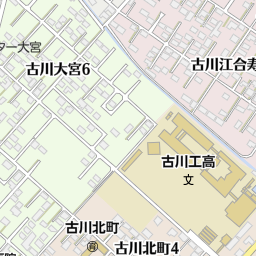 古川運転免許センター 大崎市 運転免許試験場 免許センター の地図 地図マピオン 古川運転免許センター 大崎市 運転免許試験場 免許センター の地図 地図マピオン