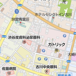 快活club古川店 大崎市 漫画喫茶 インターネットカフェ の地図 地図マピオン 快活club古川店 大崎市 漫画喫茶 インターネットカフェ の地図 地図マピオン
