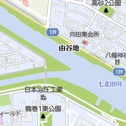 菅井寝具店 仙台市宮城野区 家具屋 雑貨屋 インテリアショップ の地図 地図マピオン