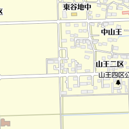 多賀城市立山王小学校 多賀城市 小学校 の地図 地図マピオン