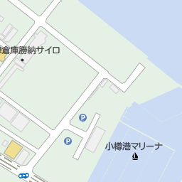 イオンシネマ小樽 小樽市 映画館 の地図 地図マピオン