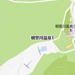 朝里川温泉オートキャンプ場 小樽市 キャンプ場 の地図 地図マピオン