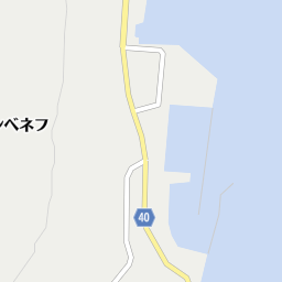 礼文島線 礼文郡礼文町 道路名 の地図 地図マピオン 礼文島線 礼文郡礼文町 道路名 の地図 地図マピオン