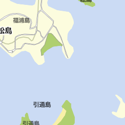 絵島 宮城郡松島町 島 離島 の地図 地図マピオン