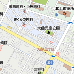 イオンシネマ北上 北上市 映画館 の地図 地図マピオン イオンシネマ北上 北上市 映画館 の地図 地図マピオン