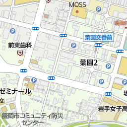 フォーラム盛岡 盛岡市 映画館 の地図 地図マピオン フォーラム盛岡 盛岡市 映画館 の地図 地図マピオン