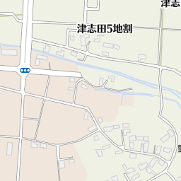 盛岡市立 津志田小学校 盛岡市 小学校 の地図 地図マピオン