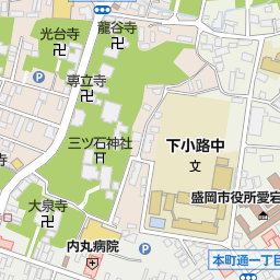 フォーラム盛岡 盛岡市 映画館 の地図 地図マピオン フォーラム盛岡 盛岡市 映画館 の地図 地図マピオン