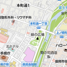 フォーラム盛岡 盛岡市 映画館 の地図 地図マピオン フォーラム盛岡 盛岡市 映画館 の地図 地図マピオン