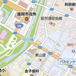 アートフォーラム 盛岡市 映画館 の地図 地図マピオン アートフォーラム 盛岡市 映画館 の地図 地図マピオン
