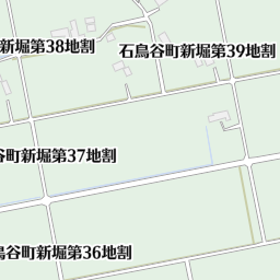 花巻市立石鳥谷中学校 花巻市 中学校 の地図 地図マピオン