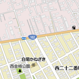 若葉公園 十和田市 公園 緑地 の地図 地図マピオン