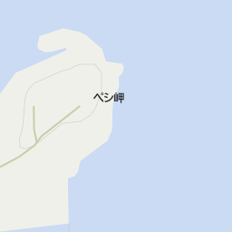 ホテルあや瀬 利尻郡利尻富士町 旅館 温泉宿 の地図 地図マピオン