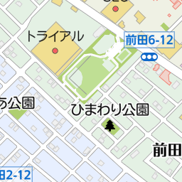 JR北海道 手稲駅（札幌市手稲区/鉄道業）の地図｜地図マピオン