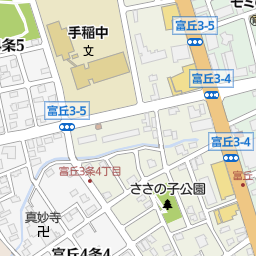 ドトールコーヒーショップスーパービバホーム手稲富丘店 札幌市手稲区 カフェ 喫茶店 の地図 地図マピオン ドトールコーヒーショップスーパービバホーム手稲富丘店 札幌市手稲区 カフェ 喫茶店 の地図 地図マピオン