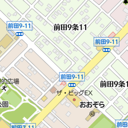 dcmホーマック手稲前田店 札幌市手稲区 ホームセンター の地図 地図マピオン dcmホーマック手稲前田店 札幌市手稲区 ホームセンター の地図 地図マピオン