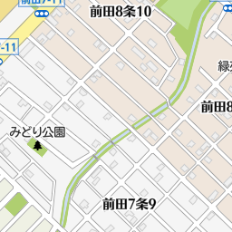 ｄｃｍホーマック手稲前田店 札幌市手稲区 ホームセンター の地図 地図マピオン