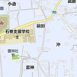 イオンシネマ石巻 石巻市 映画館 の地図 地図マピオン イオンシネマ石巻 石巻市 映画館 の地図 地図マピオン