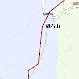 小林峠 札幌市中央区 峠 渓谷 その他自然地名 の地図 地図マピオン