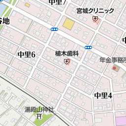 ｄｃｍホーマック石巻店 石巻市 ホームセンター の地図 地図マピオン