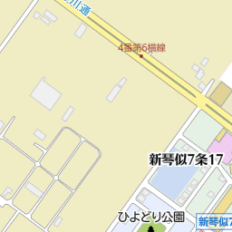 ダイソースーパーアークス新琴似店 札幌市北区 100円ショップ の地図 地図マピオン ダイソースーパーアークス新琴似店 札幌市北区 100円ショップ の地図 地図マピオン