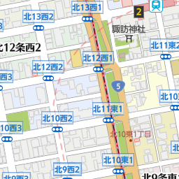 北洋銀行ｊｒ札幌駅 ａｔｍ 札幌市北区 銀行 Atm の地図 地図マピオン