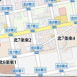 札幌駅 札幌市北区 駅 の地図 地図マピオン