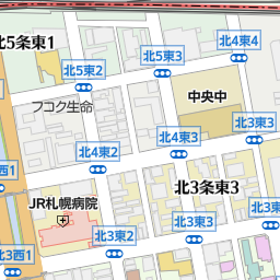 札幌駅 北海道札幌市北区 周辺のホテル一覧 マピオン電話帳