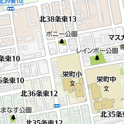 イオン札幌元町ショッピングセンター 札幌市東区 アウトレット ショッピングモール の地図 地図マピオン