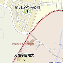 真駒内駅 札幌市南区 バス停 の地図 地図マピオン 真駒内駅 札幌市南区 バス停 の地図 地図マピオン
