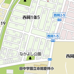 キャンドゥｄｃｍホーマック西岡店 札幌市豊平区 100円ショップ の地図 地図マピオン
