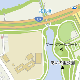バロンドールカフェ 札幌市北区 その他レストラン の地図 地図マピオン