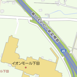 ｔｏｈｏシネマズおいらせ下田 上北郡おいらせ町 映画館 の地図 地図マピオン