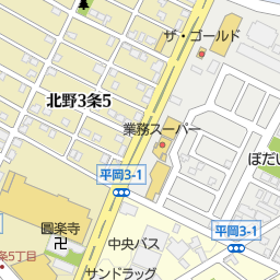 湯の郷絢ほのか 札幌市清田区 スーパー銭湯 健康ランド の地図 地図マピオン 湯の郷絢ほのか 札幌市清田区 スーパー銭湯 健康ランド の地図 地図マピオン