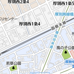 文教堂書店新札幌ｄｕｏ店 札幌市厚別区 書店 の地図 地図マピオン