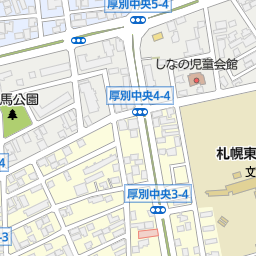 文教堂書店新札幌ｄｕｏ店 札幌市厚別区 書店 の地図 地図マピオン
