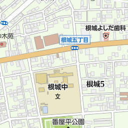 スターバックスコーヒー 八戸根城店 八戸市 カフェ 喫茶店 の地図 地図マピオン