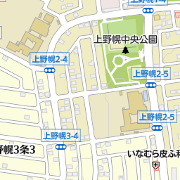 札幌南ｉｃ 札幌市厚別区 高速道路ic インターチェンジ の地図 地図マピオン