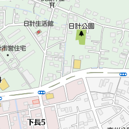 八戸モータースクール 八戸市 教習所 自動車学校 の地図 地図マピオン