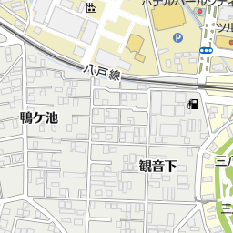 フォーラム八戸 八戸市 映画館 の地図 地図マピオン