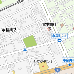 糸井駅 苫小牧市 駅 の地図 地図マピオン