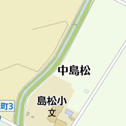 北海道恵庭北高等学校（恵庭市/高校）の地図｜地図マピオン