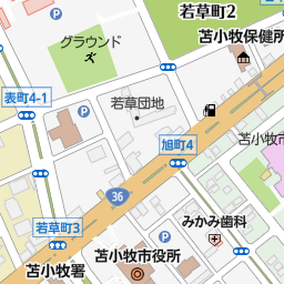 香保留美容室 苫小牧市 美容院 美容室 床屋 の地図 地図マピオン 香保留美容室 苫小牧市 美容院 美容室 床屋 の地図 地図マピオン