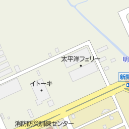 クリーン グリーン企画 ガーデンショップ華菜工房 苫小牧市 花屋 植木屋 の地図 地図マピオン