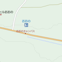 グリーンヒルおおの 九戸郡洋野町 公共の宿 保養所 山小屋 の地図 地図マピオン