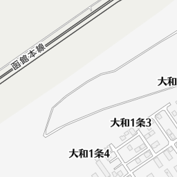 ｄｃｍホーマック岩見沢店 岩見沢市 小売店 の地図 地図マピオン